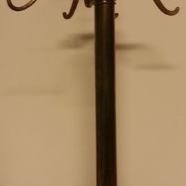 Stativ til vægtskåle m.m.