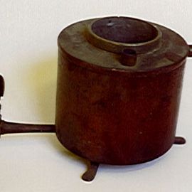 Apparat til indtørring