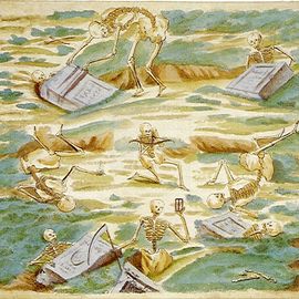 Tegning til pyramidalsk spejl