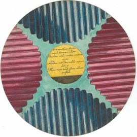 Tegning til konisk spejl