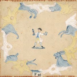 Tegning til dioptrisk paradoks