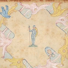 Tegning til dioptrisk paradoks