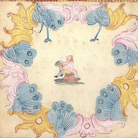 Tegning til dioptrisk paradoks