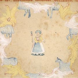 Tegning til dioptrisk paradoks