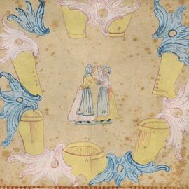 Tegning til dioptrisk paradoks