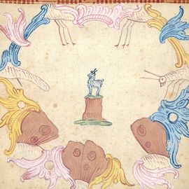 Tegning til dioptrisk paradoks