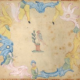 Tegning til dioptrisk paradoks