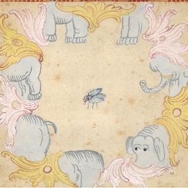 Tegning til dioptrisk paradoks