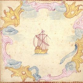 Tegning til dioptrisk paradoks