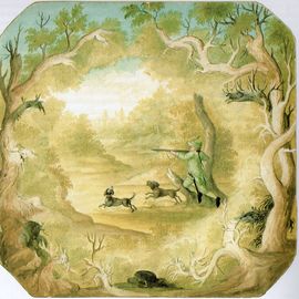 Tegning til dioptrisk paradoks