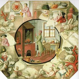 Tegning til dioptrisk paradoks