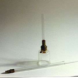 Glasklokke