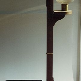 Mahognistativ til hæverter