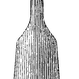 Spærre-flaske