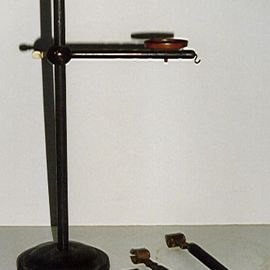 Mahogniarm til stang